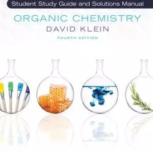 study guide and solutions organic chemistry 4e