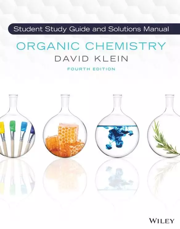 study guide and solutions organic chemistry 4e